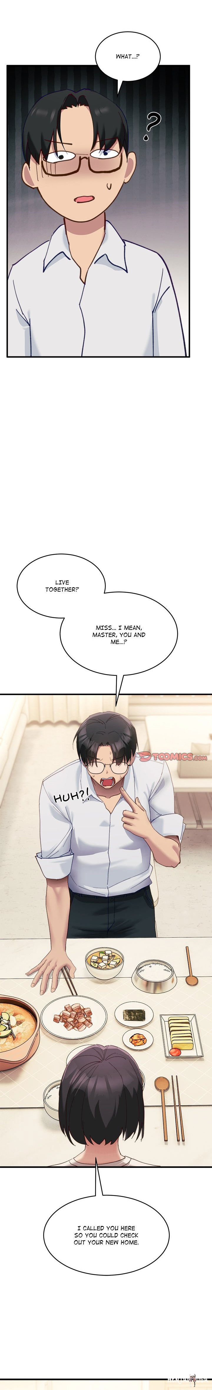 I Became a Dog! I Became a Dog! Chapter 7 - Page 23