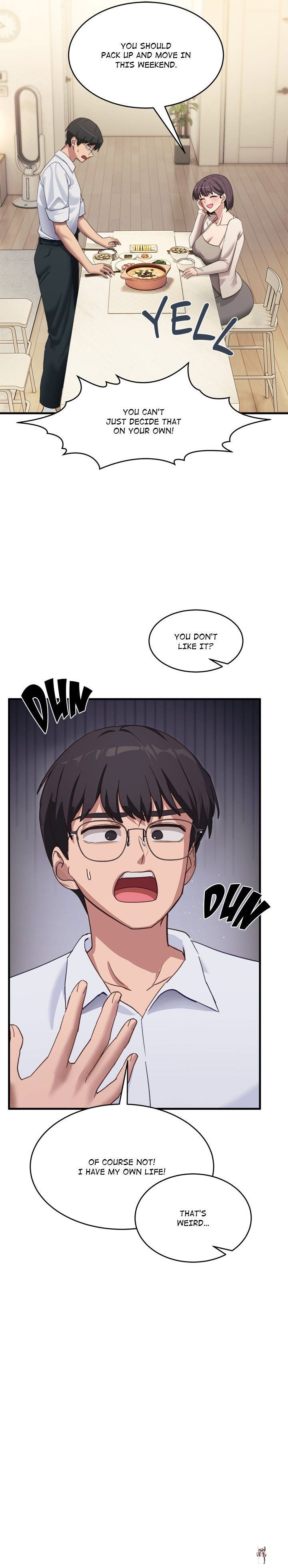 I Became a Dog! I Became a Dog! Chapter 7 - Page 24