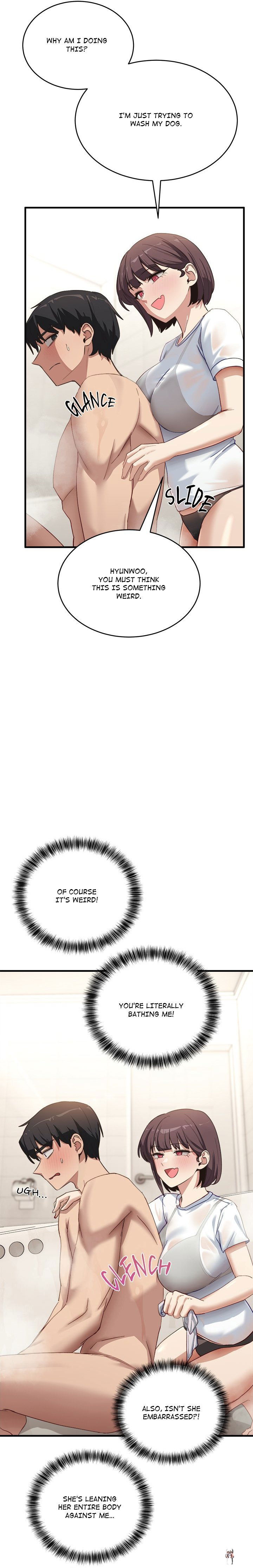 I Became a Dog! I Became a Dog! Chapter 7 - Page 4