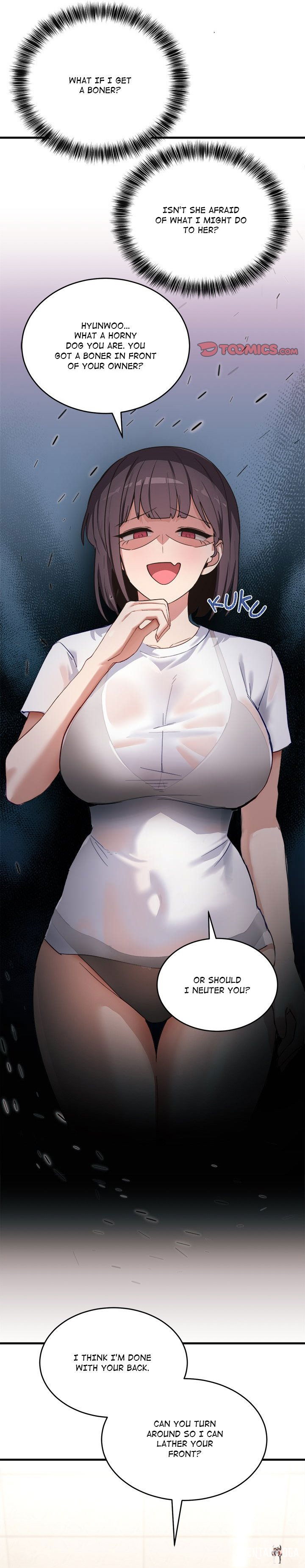 I Became a Dog! I Became a Dog! Chapter 7 - Page 5