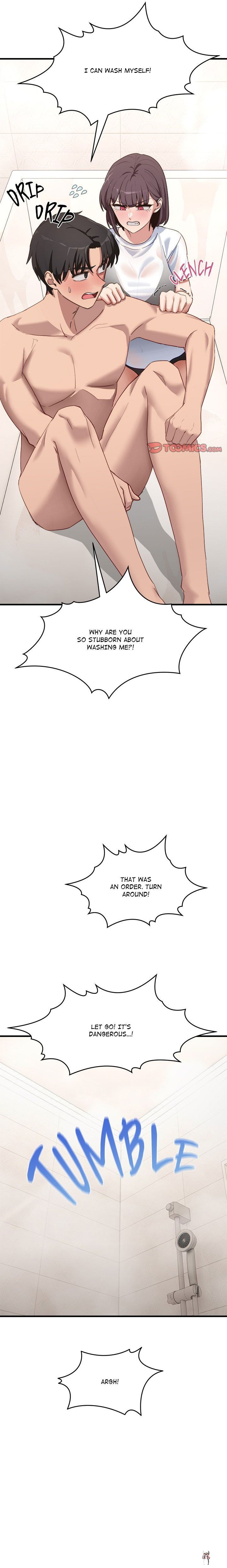 I Became a Dog! I Became a Dog! Chapter 7 - Page 7