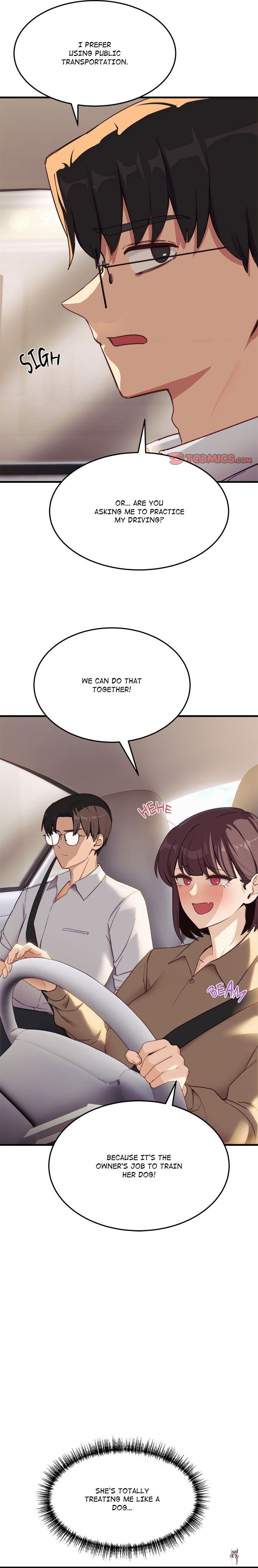 I Became a Dog! I Became a Dog! Chapter 6 - Page 11