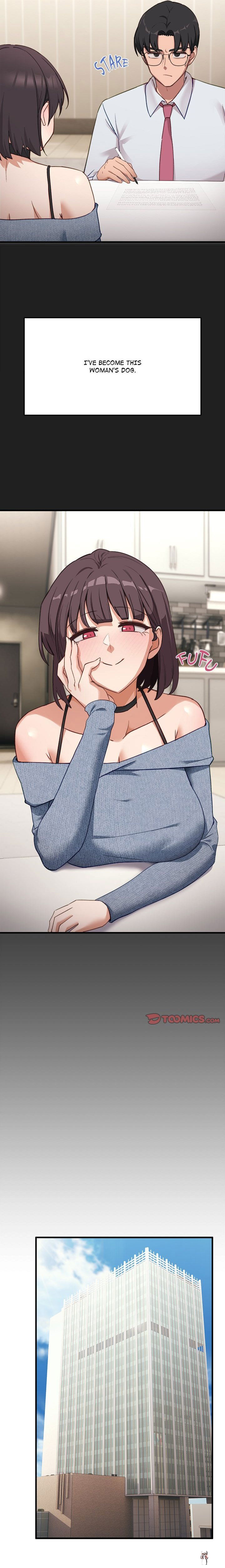 I Became a Dog! I Became a Dog! Chapter 6 - Page 13