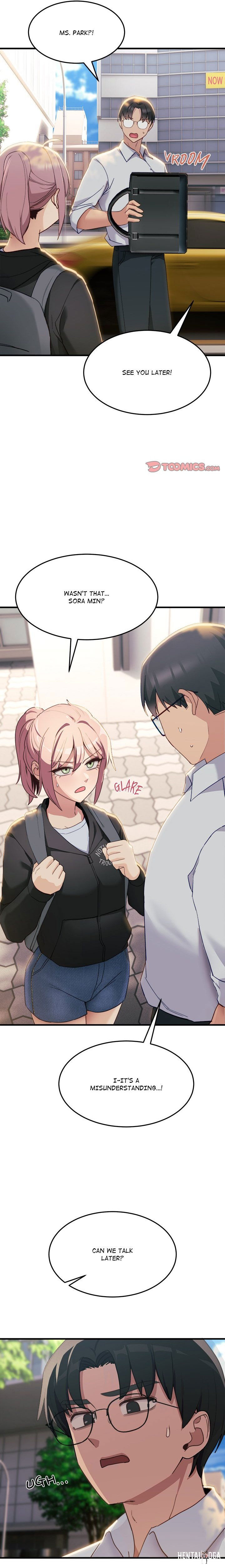 I Became a Dog! I Became a Dog! Chapter 6 - Page 17