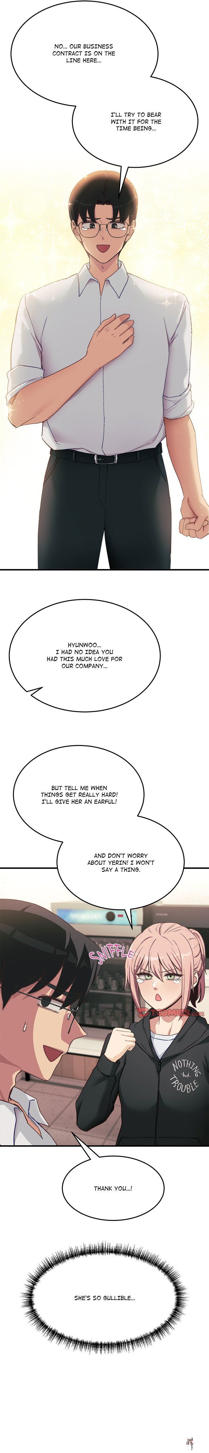 I Became a Dog! I Became a Dog! Chapter 6 - Page 24