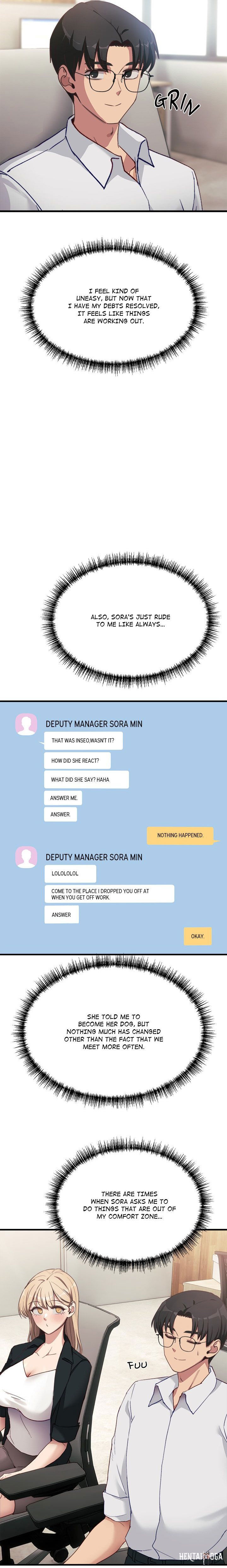 I Became a Dog! I Became a Dog! Chapter 6 - Page 27