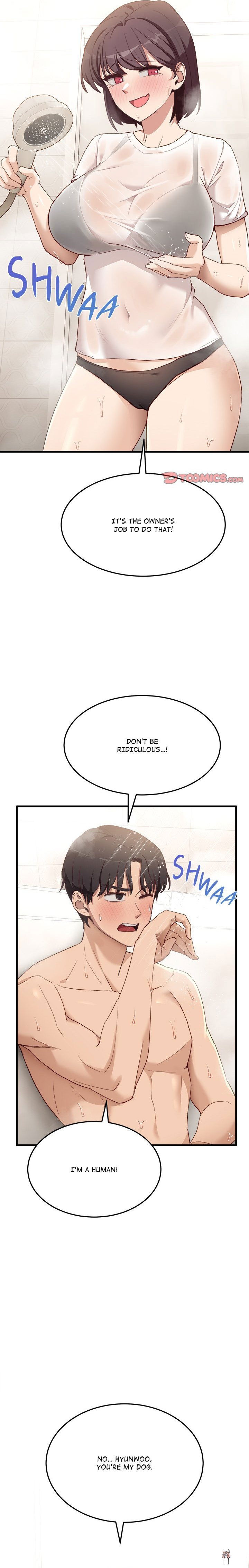 I Became a Dog! I Became a Dog! Chapter 6 - Page 29