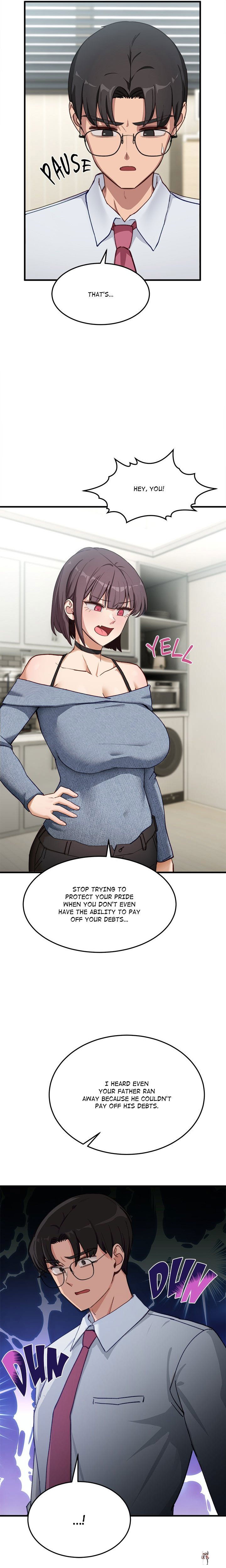 I Became a Dog! I Became a Dog! Chapter 6 - Page 5