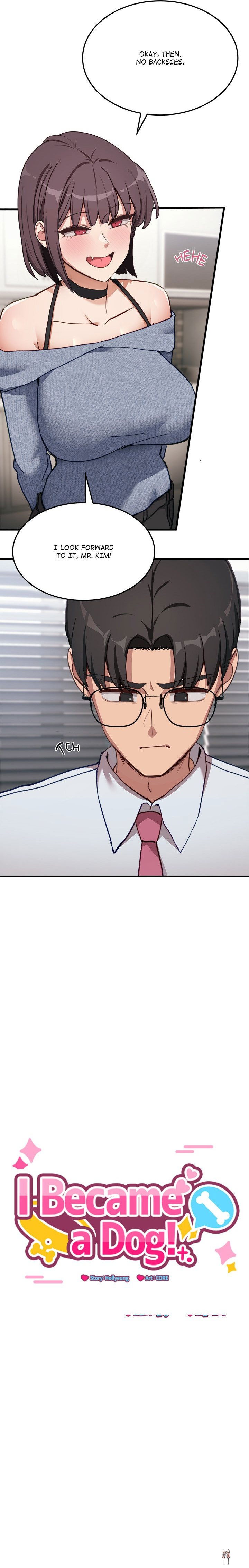 I Became a Dog! I Became a Dog! Chapter 6 - Page 9