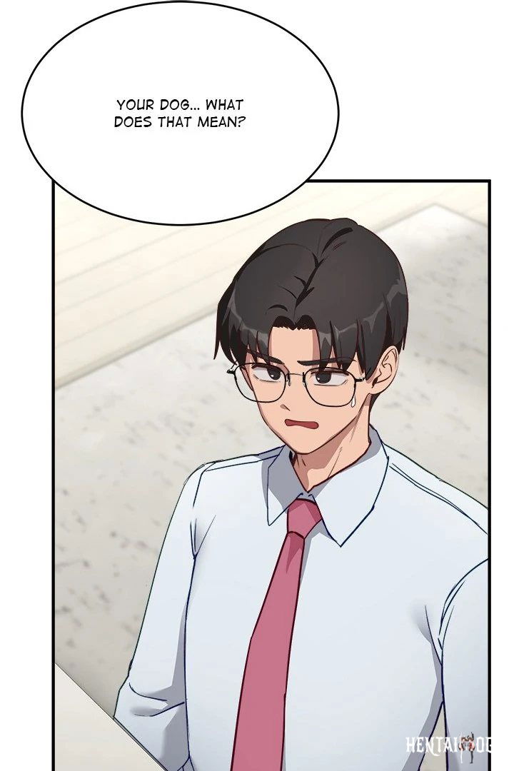 I Became a Dog! I Became a Dog! Chapter 5 - Page 135