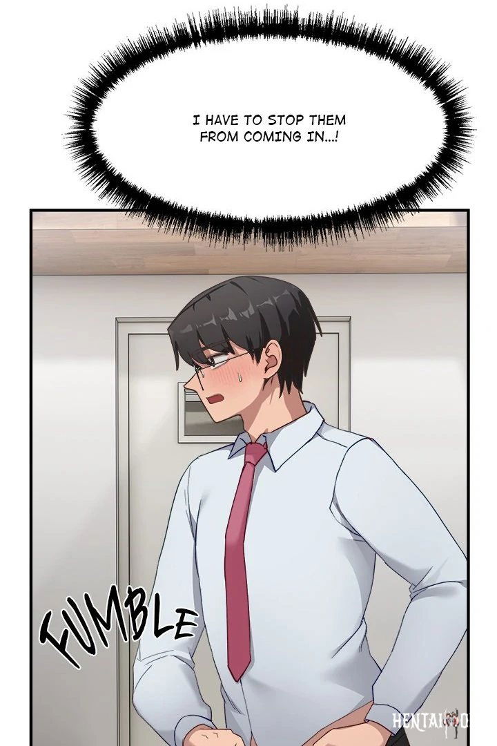 I Became a Dog! I Became a Dog! Chapter 5 - Page 35