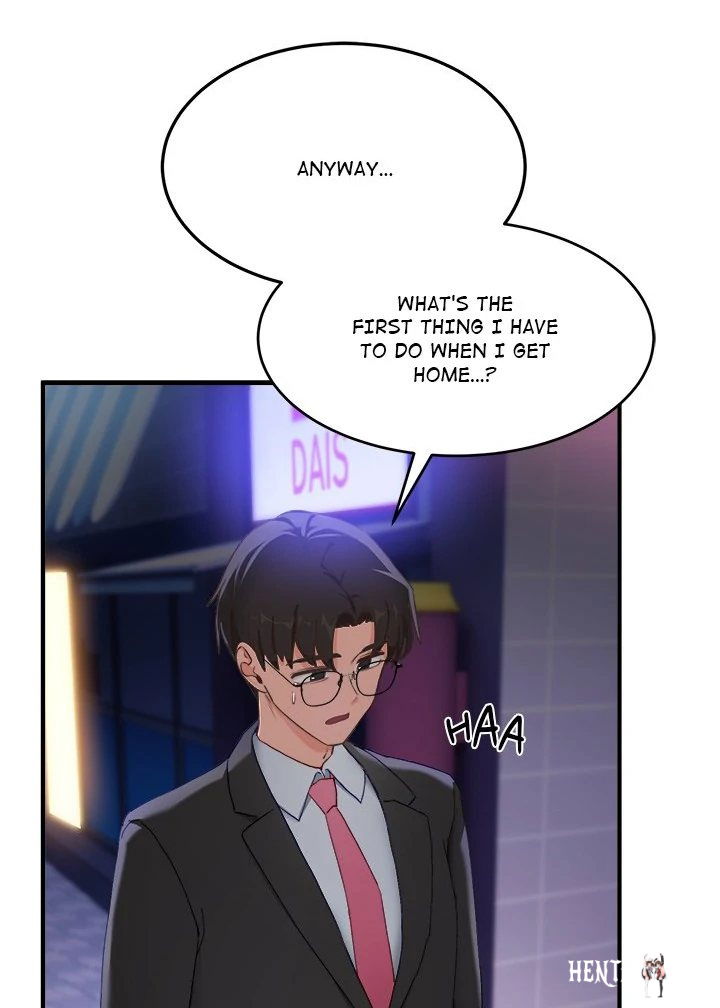 I Became a Dog! I Became a Dog! Chapter 5 - Page 50