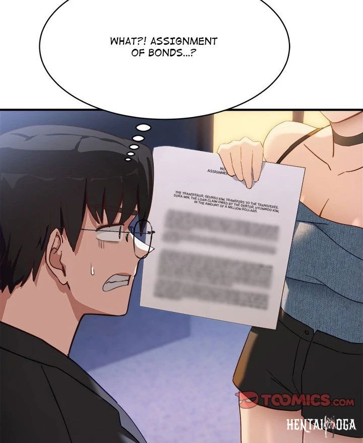 I Became a Dog! I Became a Dog! Chapter 5 - Page 96