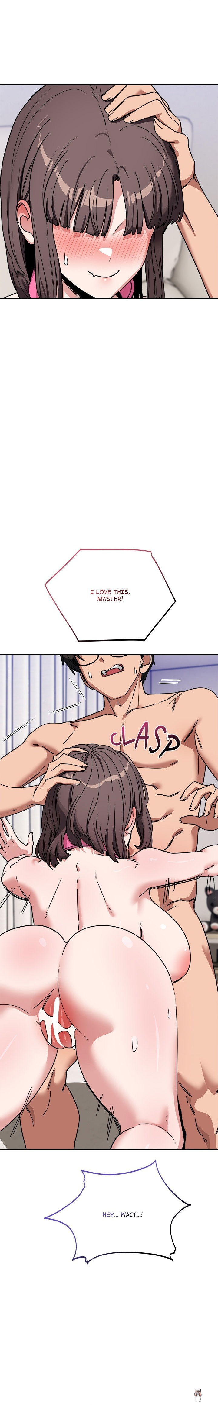 I Became a Dog! I Became a Dog! Chapter 43 - Page 16