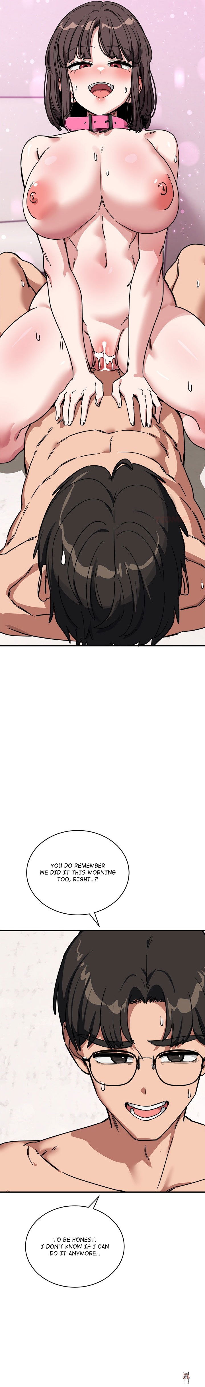 I Became a Dog! I Became a Dog! Chapter 43 - Page 18