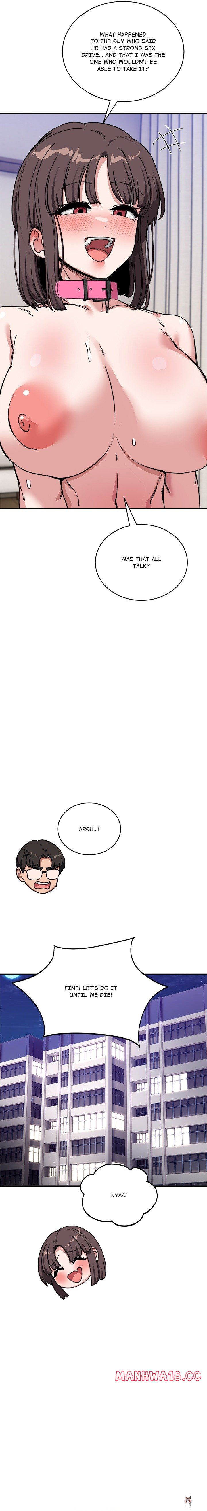 I Became a Dog! I Became a Dog! Chapter 43 - Page 19