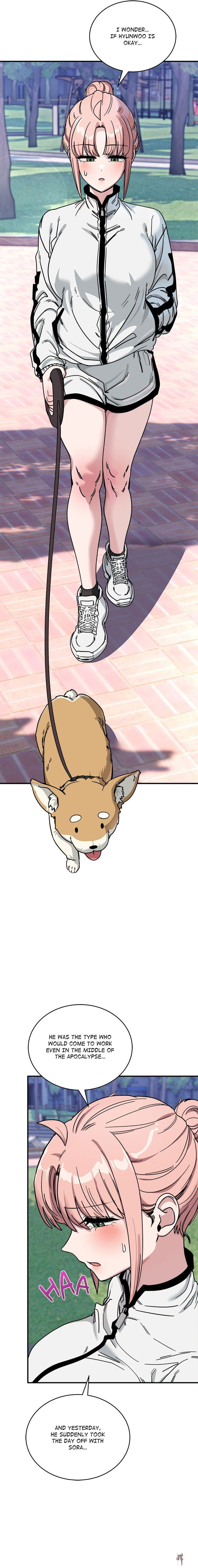 I Became a Dog! I Became a Dog! Chapter 43 - Page 21