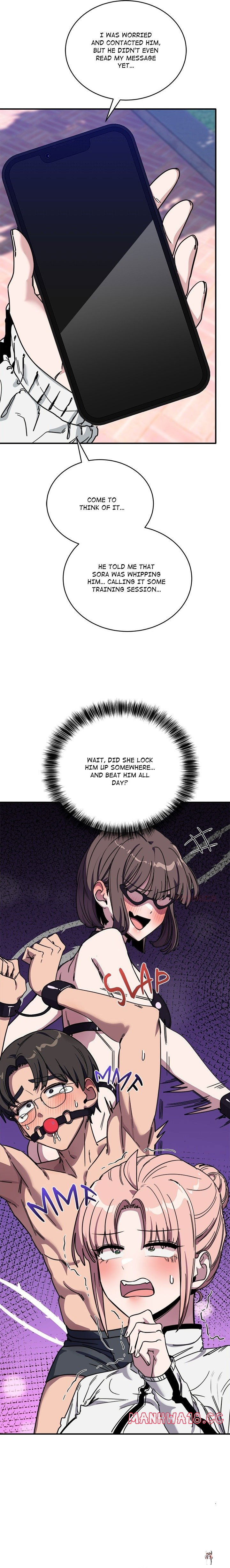 I Became a Dog! I Became a Dog! Chapter 43 - Page 22