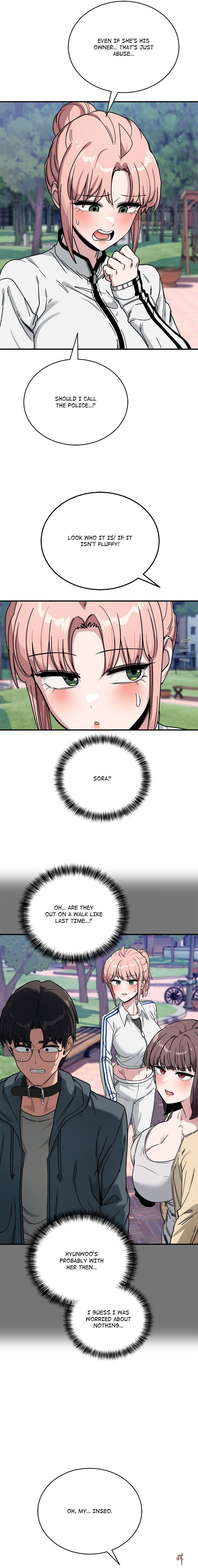 I Became a Dog! I Became a Dog! Chapter 43 - Page 23