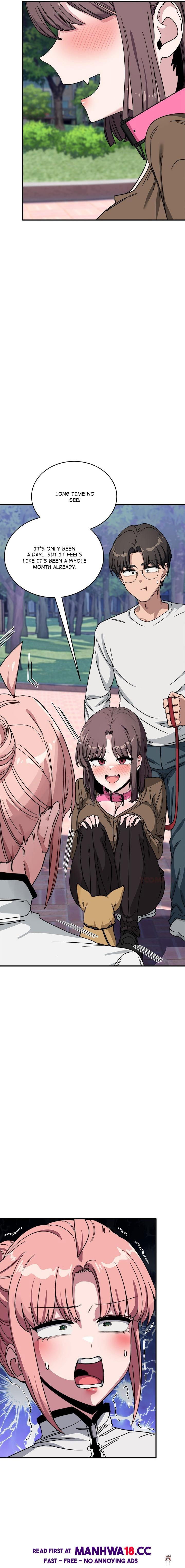 I Became a Dog! I Became a Dog! Chapter 43 - Page 24