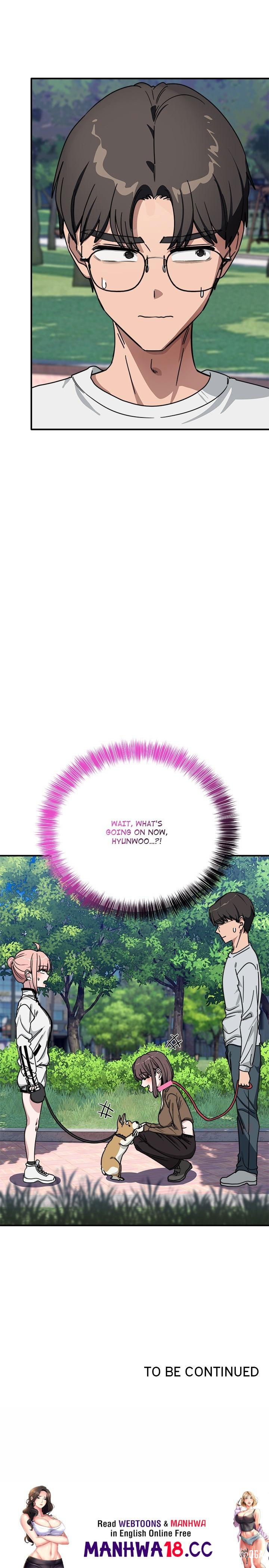 I Became a Dog! I Became a Dog! Chapter 43 - Page 25