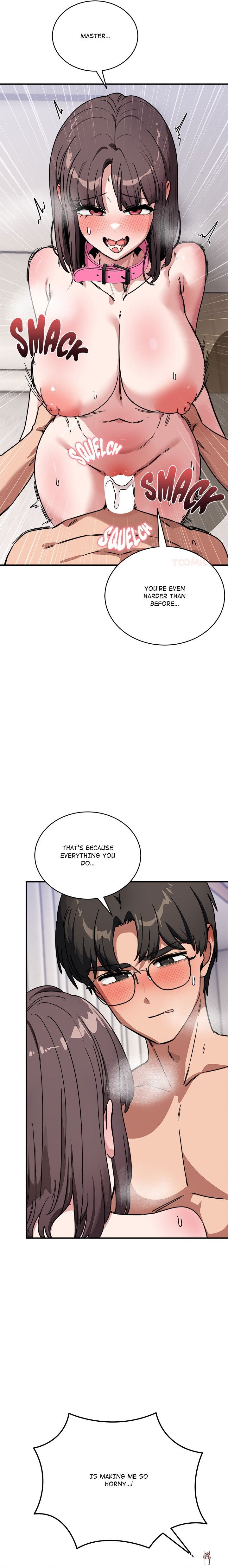 I Became a Dog! I Became a Dog! Chapter 43 - Page 8