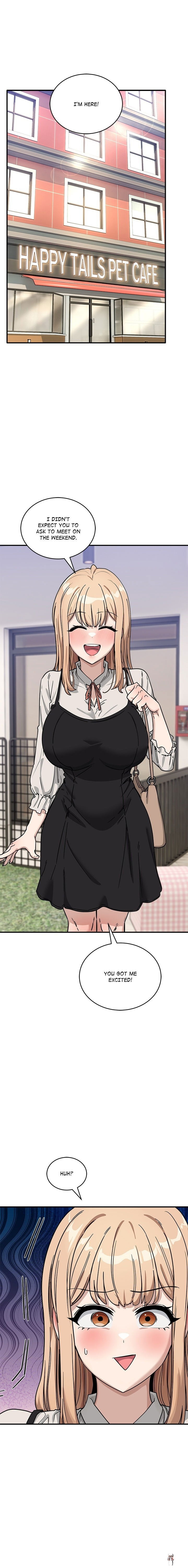 I Became a Dog! I Became a Dog! Chapter 44 - P&aacute;gina 1