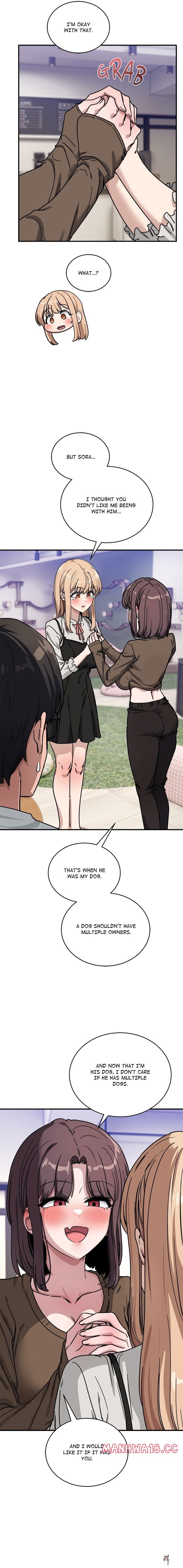 I Became a Dog! I Became a Dog! Chapter 44 - P&aacute;gina 10