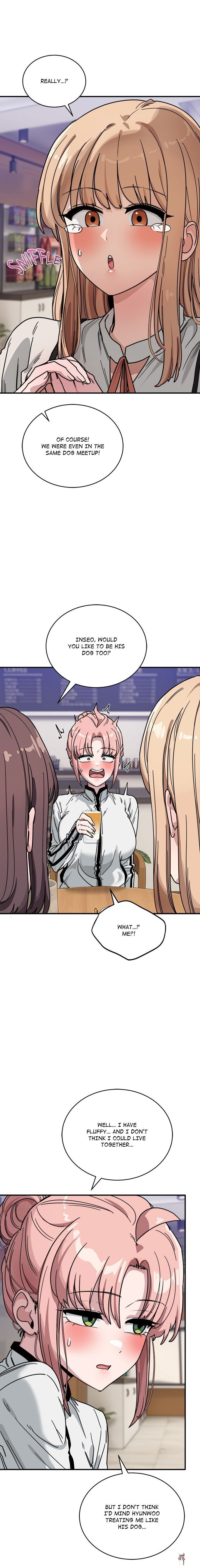 I Became a Dog! I Became a Dog! Chapter 44 - P&aacute;gina 11