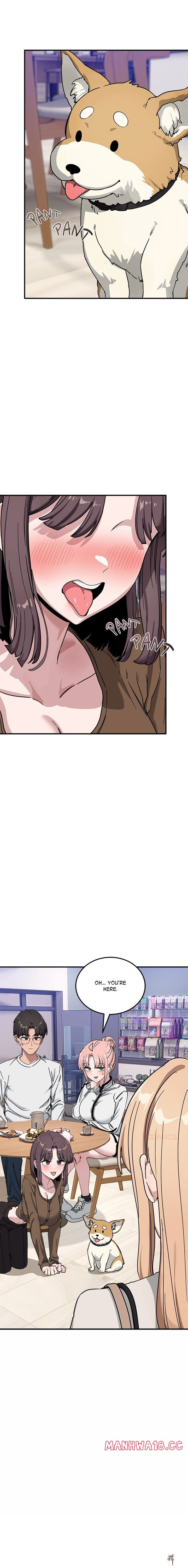 I Became a Dog! I Became a Dog! Chapter 44 - P&aacute;gina 2