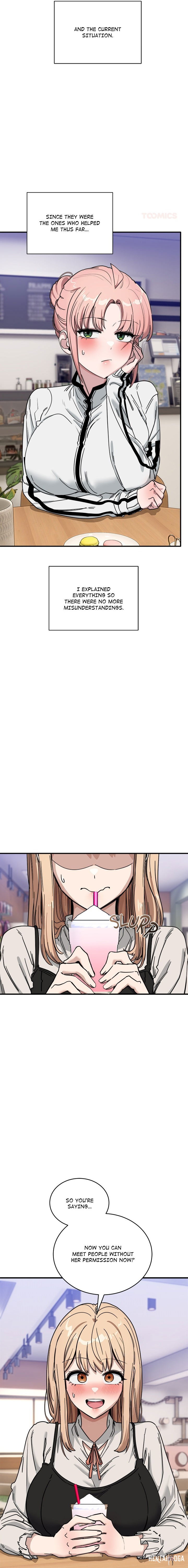 I Became a Dog! I Became a Dog! Chapter 44 - P&aacute;gina 4