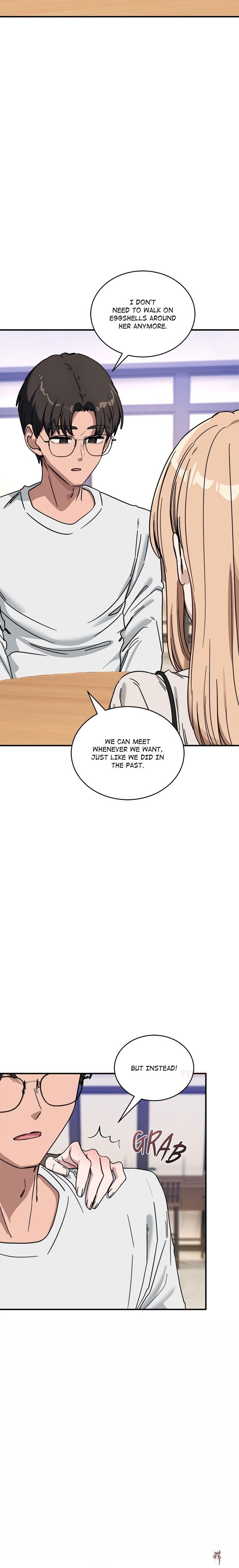 I Became a Dog! I Became a Dog! Chapter 44 - P&aacute;gina 5