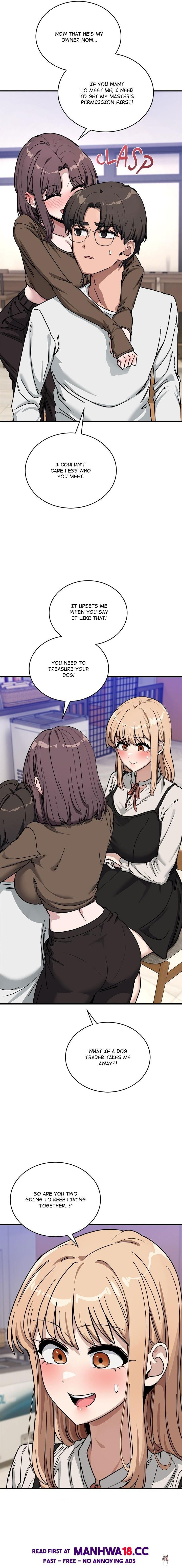 I Became a Dog! I Became a Dog! Chapter 44 - P&aacute;gina 6