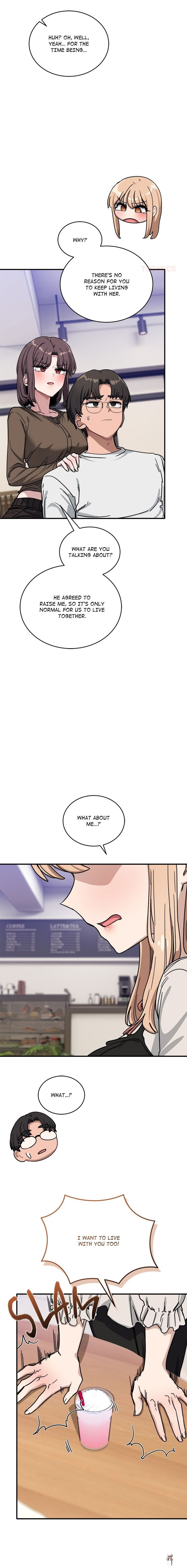 I Became a Dog! I Became a Dog! Chapter 44 - P&aacute;gina 7