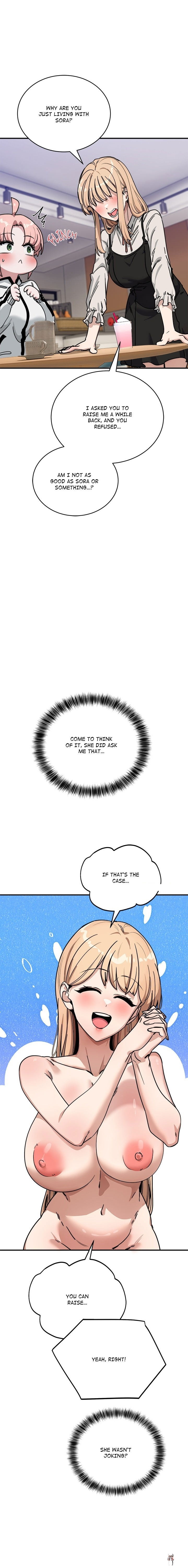 I Became a Dog! I Became a Dog! Chapter 44 - P&aacute;gina 8