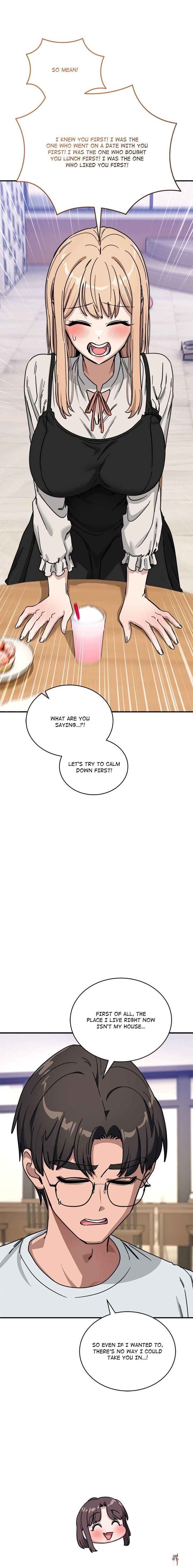 I Became a Dog! I Became a Dog! Chapter 44 - P&aacute;gina 9