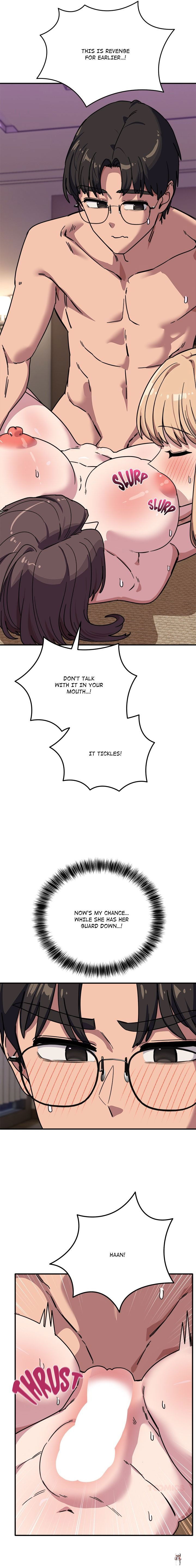 I Became a Dog! I Became a Dog! Chapter 45 - صفحة 18