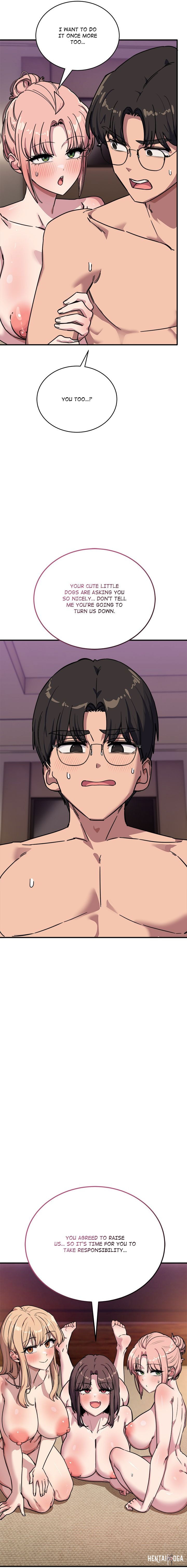 I Became a Dog! I Became a Dog! Chapter 45 - صفحة 22