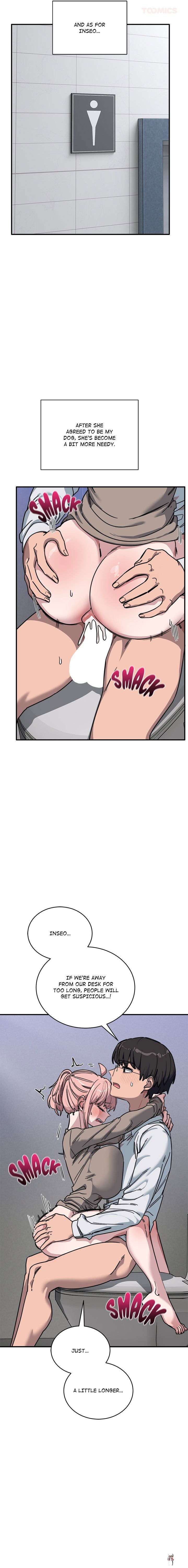 I Became a Dog! I Became a Dog! Chapter 45 - صفحة 25