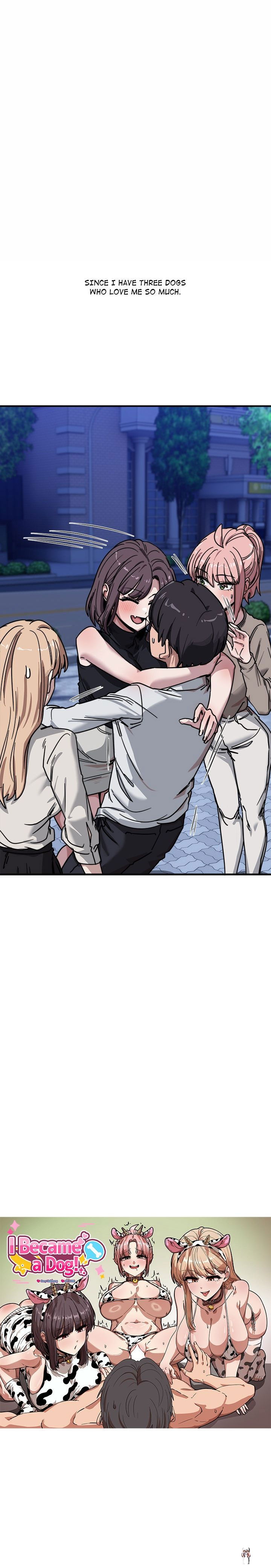 I Became a Dog! I Became a Dog! Chapter 45 - صفحة 27