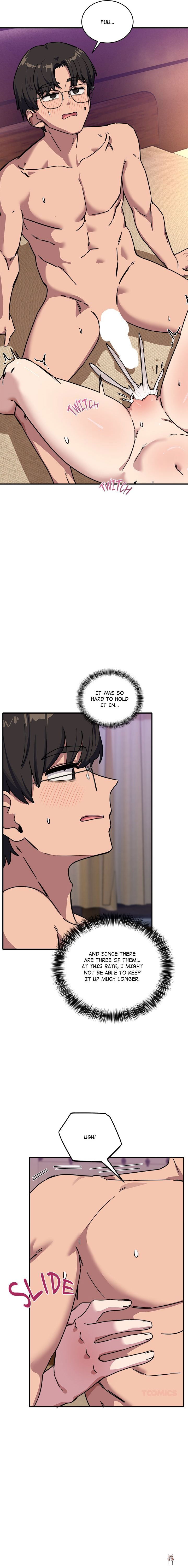 I Became a Dog! I Became a Dog! Chapter 45 - صفحة 7