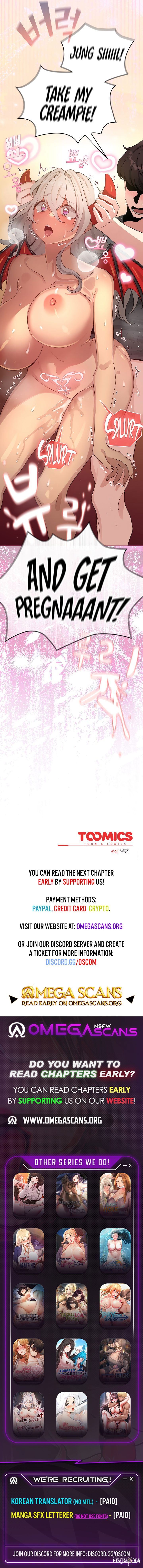 I Became a Pornhwa NPC I Became a Pornhwa NPC Chapter 61 - Page 10