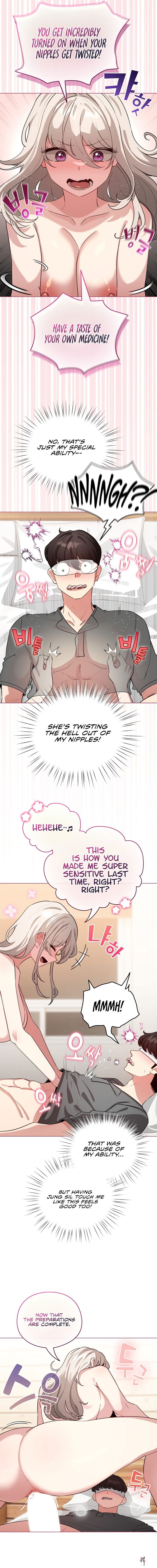 I Became a Pornhwa NPC I Became a Pornhwa NPC Chapter 59 - Page 4