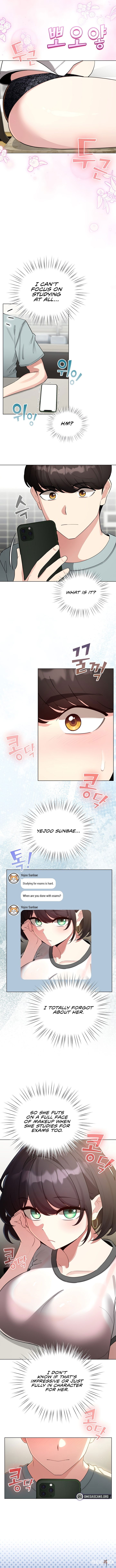 I Became a Pornhwa NPC I Became a Pornhwa NPC Chapter 55 - Page 3