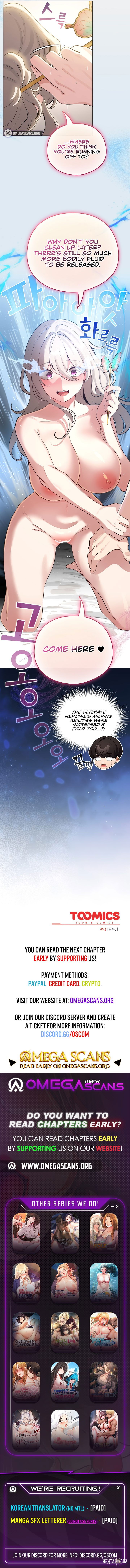 I Became a Pornhwa NPC I Became a Pornhwa NPC Chapter 53 - Page 9