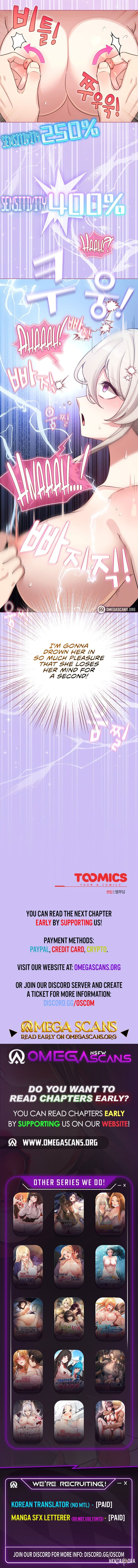 I Became a Pornhwa NPC I Became a Pornhwa NPC Chapter 52 - Page 10