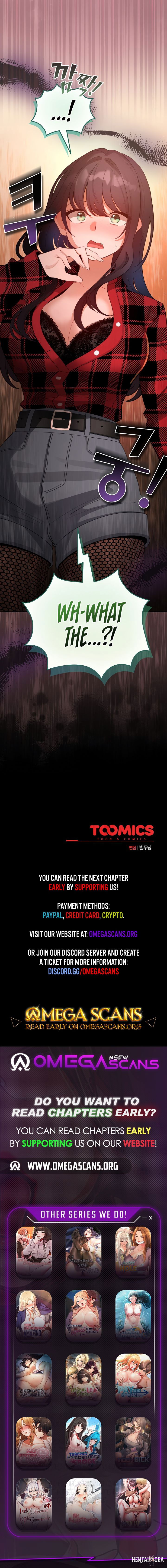 I Became a Pornhwa NPC I Became a Pornhwa NPC Chapter 44 - Page 10