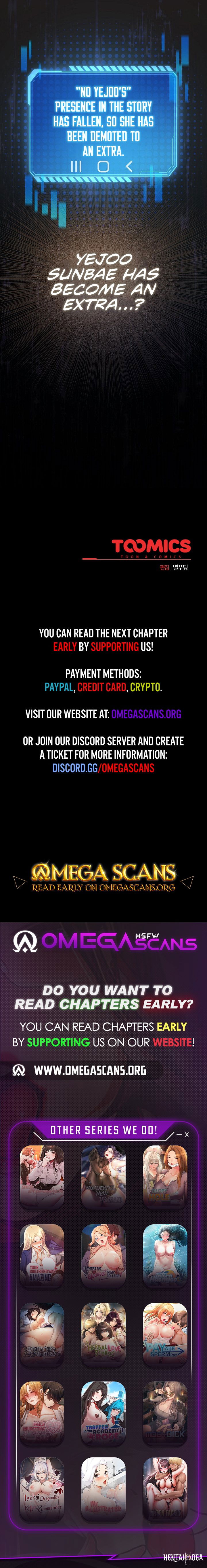 I Became a Pornhwa NPC I Became a Pornhwa NPC Chapter 41 - Page 9