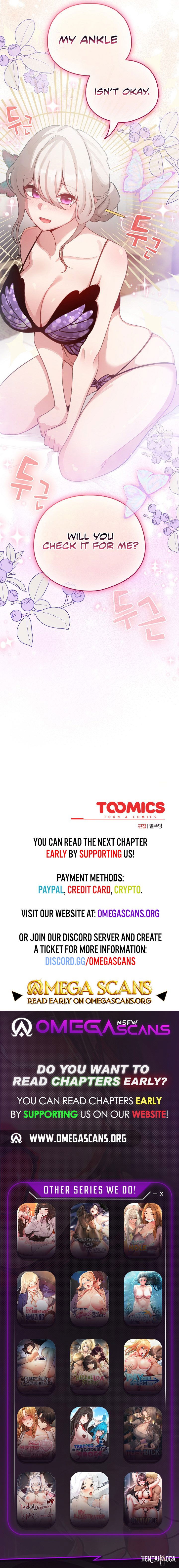 I Became a Pornhwa NPC I Became a Pornhwa NPC Chapter 39 - Page 9