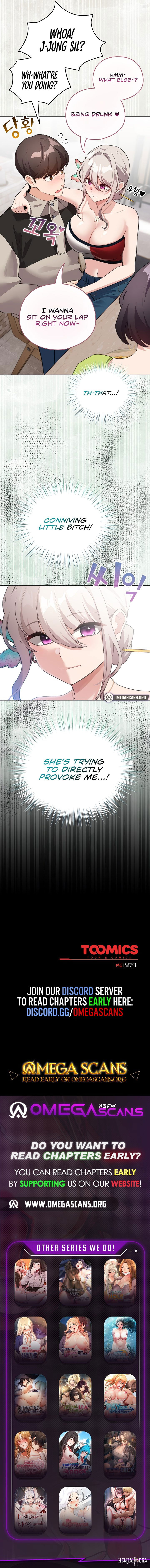 I Became a Pornhwa NPC I Became a Pornhwa NPC Chapter 38 - Page 10